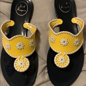 Jack Rogers sandals